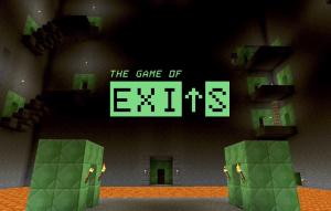 下载 The Game of Exits 对于 Minecraft 1.10.2